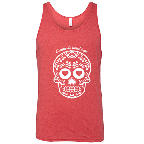 Love Skull Logo Shirt Unisex