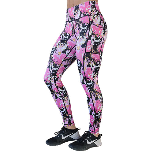 Love Thighself Leggings