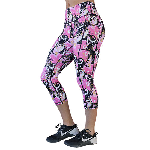 Love Thighself Leggings