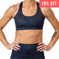 30% off of Black Zenergy Sports Bra with Removable Padding