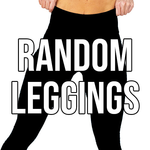 randomly selected leggings