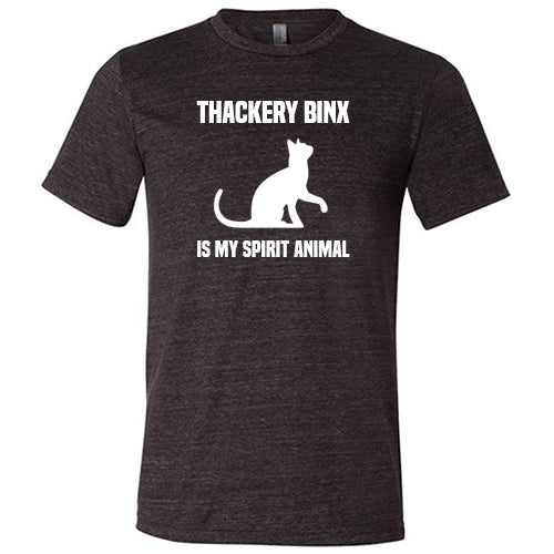 Thackery Binx Is My Spirit Animal Shirt Unisex