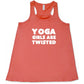 Yoga Girls Are Twisted Shirt