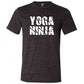 Yoga Ninja Shirt Unisex