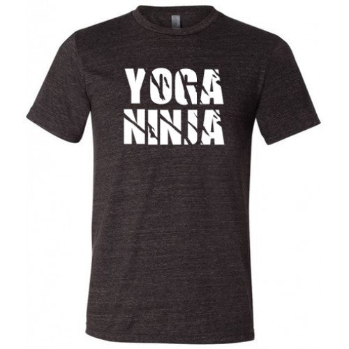 Yoga Ninja Shirt Unisex