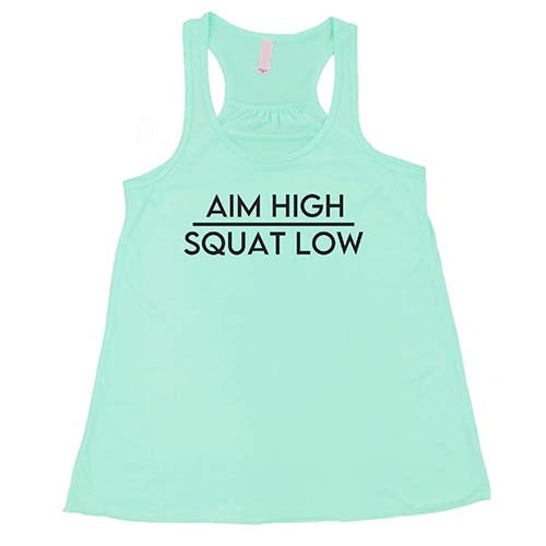 Aim High Squat Low Shirt
