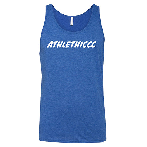 Athlethiccc Shirt Unisex
