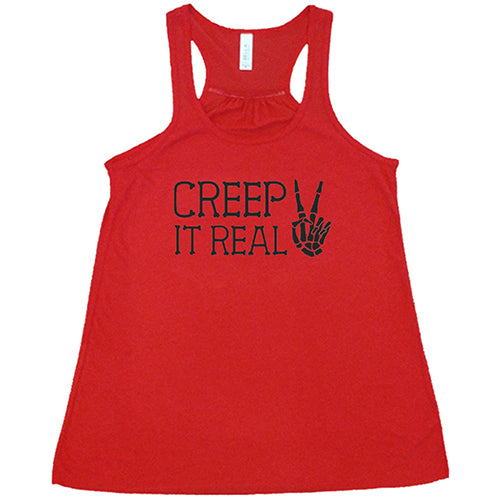 Creep It Real Shirt