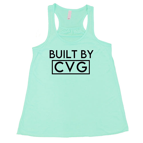 Built By CVG Shirt