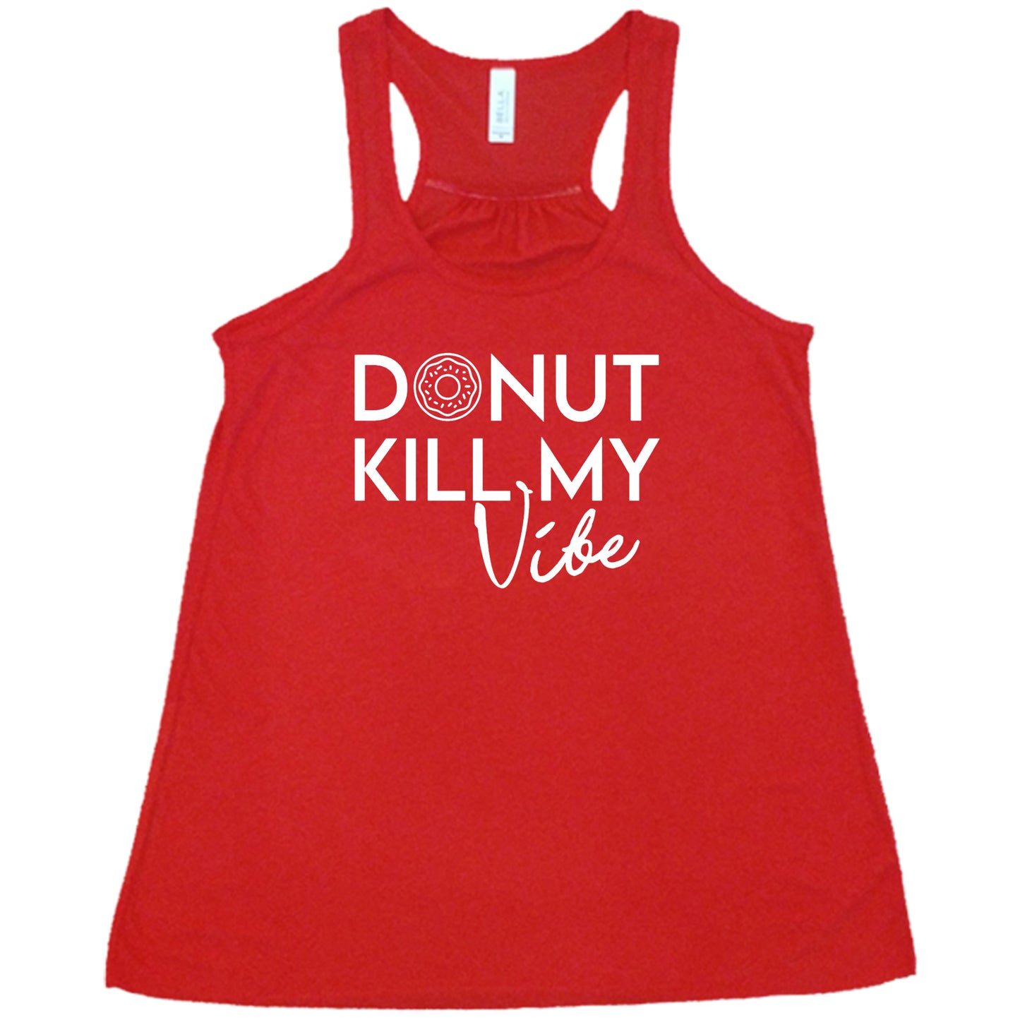 Donut Kill My Vibe Shirt