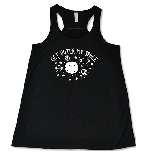 Get Outer My Space Shirt