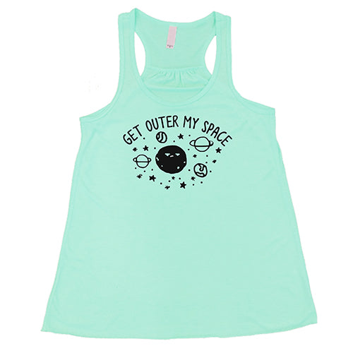 Get Outer My Space Shirt