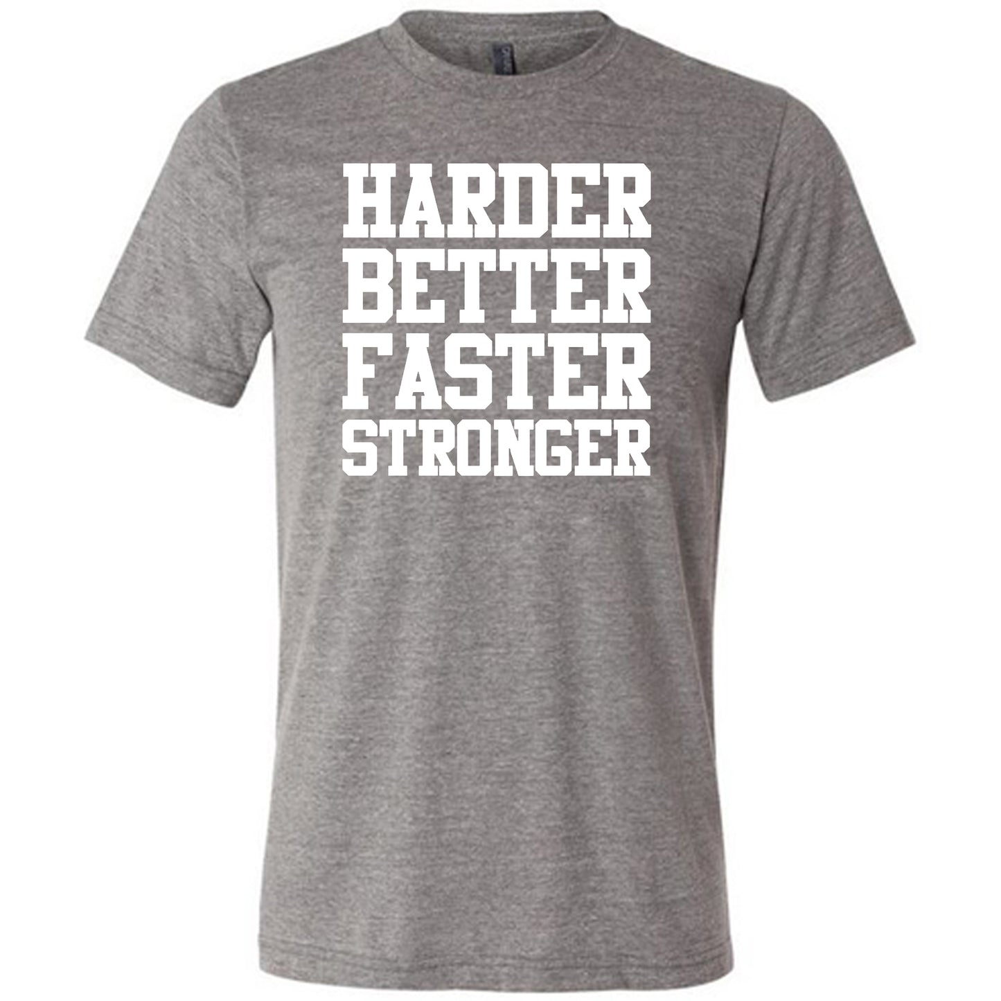 Harder Better Faster Stronger Shirt Unisex