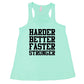 Harder Better Faster Stronger Shirt