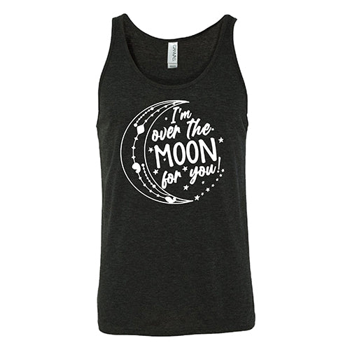 I'm Over the Moon for You Shirt Unisex