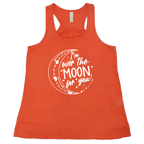 I'm Over the Moon for You Shirt