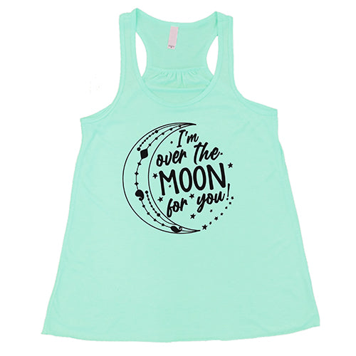 I'm Over the Moon for You Shirt
