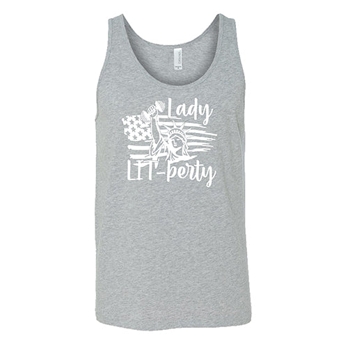 Lady Lit-berty Shirt Unisex