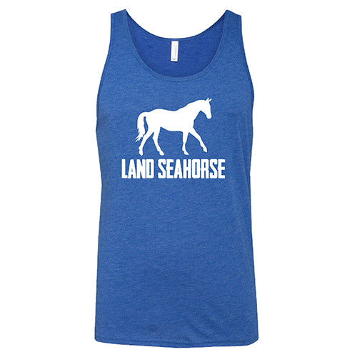 Land Seahorse Shirt Unisex