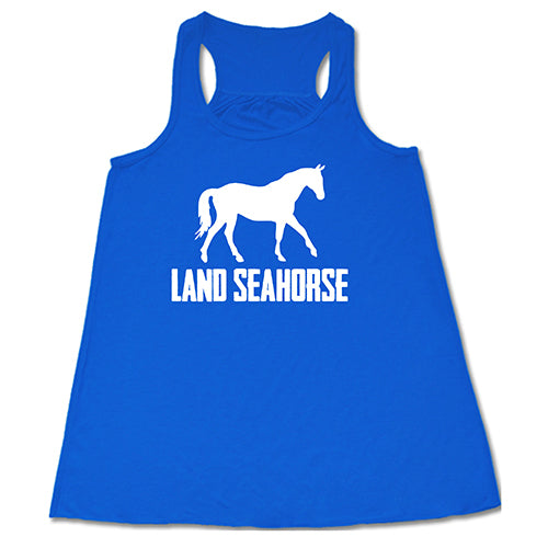Land Seahorse Shirt