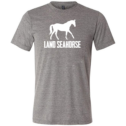Land Seahorse Shirt Unisex