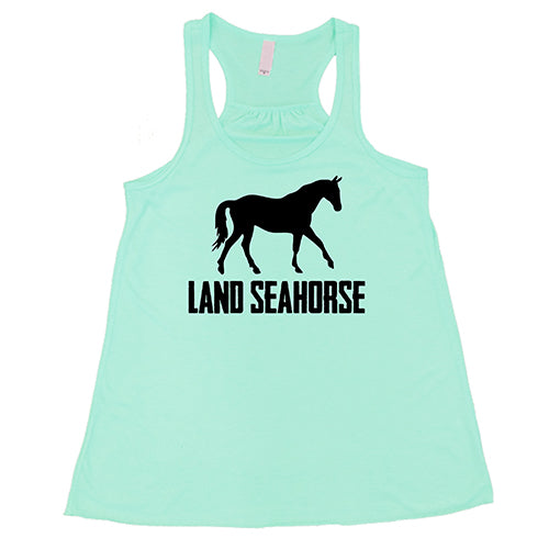 Land Seahorse Shirt