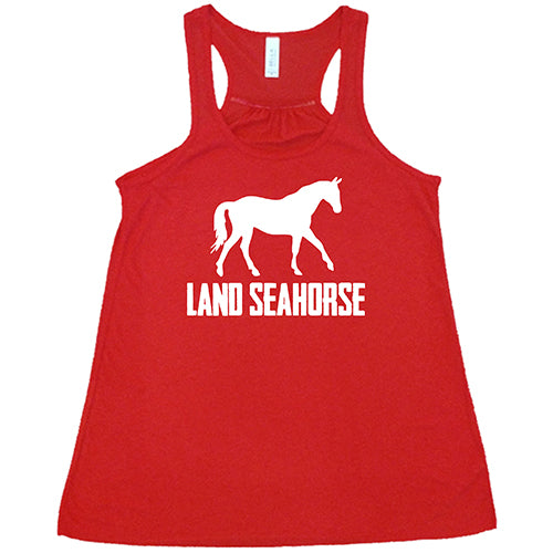 Land Seahorse Shirt