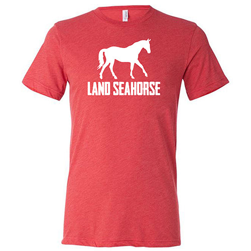 Land Seahorse Shirt Unisex