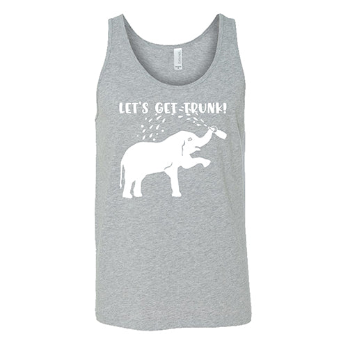 Let's Get Trunk Shirt Unisex