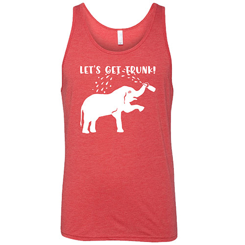 Let's Get Trunk Shirt Unisex