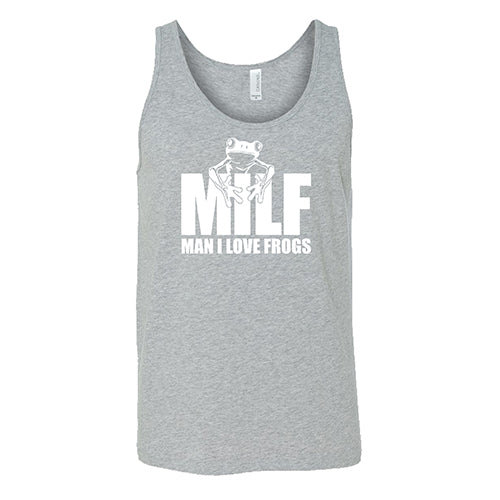 MILF (Man I Love Frogs) Shirt Unisex