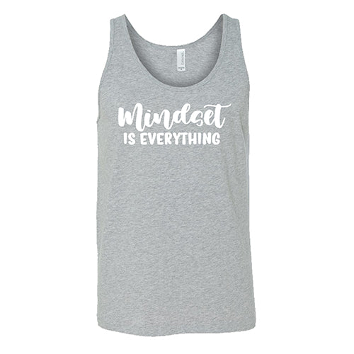 Mindset Is Everything Shirt Unisex
