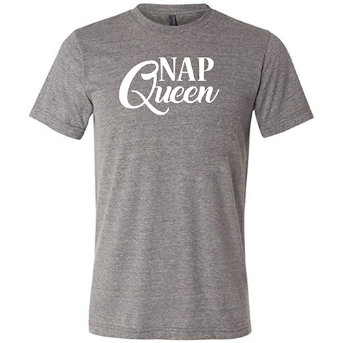 Nap Queen Shirt Unisex
