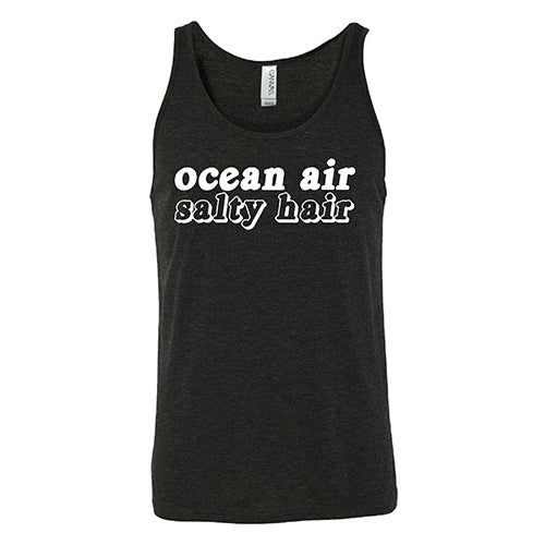 Ocean Air Salty Hair Shirt Unisex
