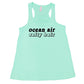 Ocean Air Salty Hair Shirt