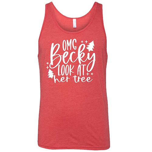 OMG Becky Look At Her Tree Shirt Unisex