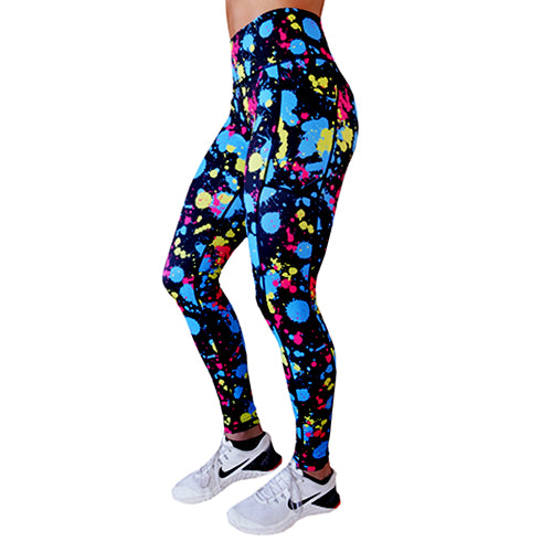 Paintball Leggings