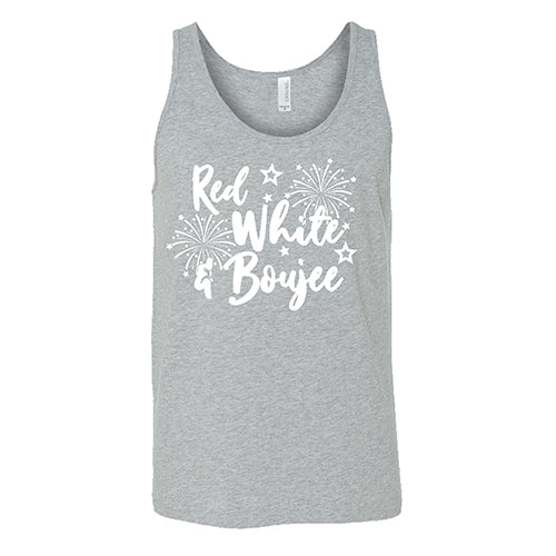 Red, White, & Boujee Shirt Unisex
