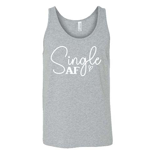 Single AF Shirt Unisex