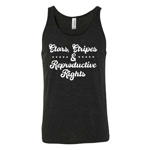 Stars, Stripes, and Reproductive Rights Shirt Unisex