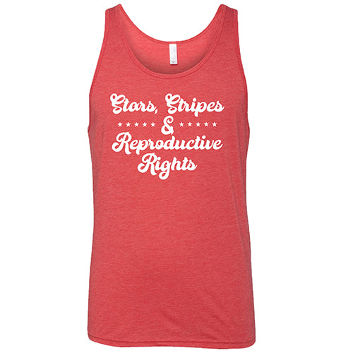 Stars, Stripes, and Reproductive Rights Shirt Unisex