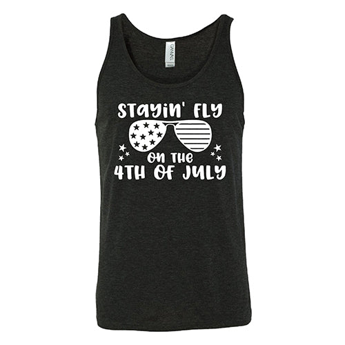 Stayin' Fly On The 4th Of July Shirt Unisex
