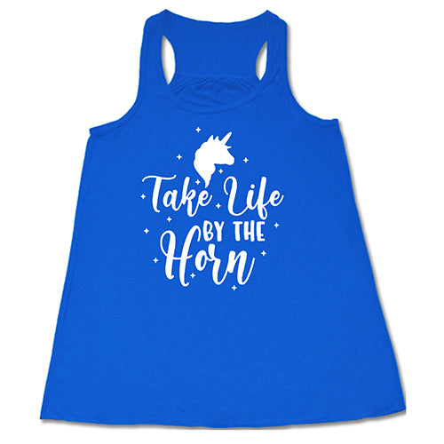 Take Life By The Horn Shirt