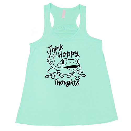 Think Hoppy Thoughts Shirt