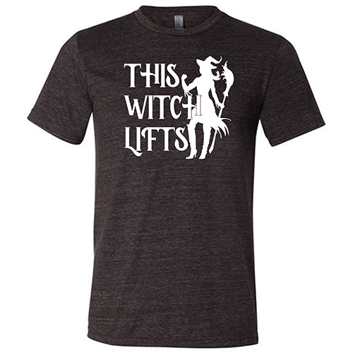 This Witch Lifts Shirt Unisex