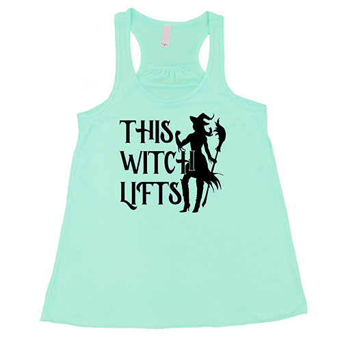 This Witch Lifts Shirt