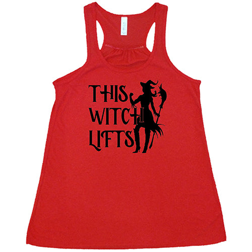 This Witch Lifts Shirt