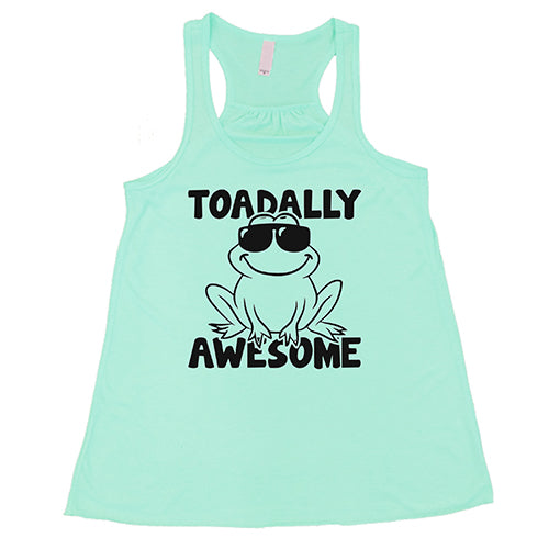 Toadally Awesome Shirt