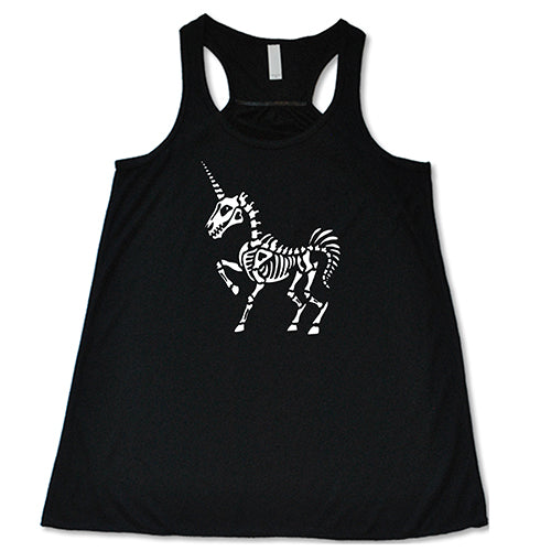 Unicorn Skeleton Shirt