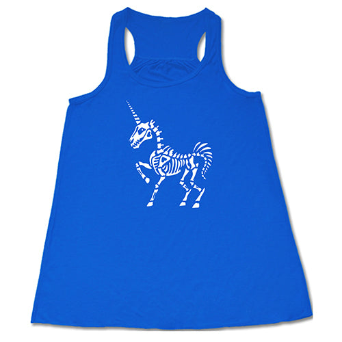 Unicorn Skeleton Shirt